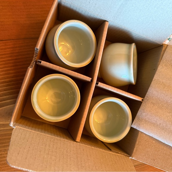 Other - Set of KOREAN Ceramic Cups